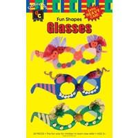 Fun Shapes Glasses