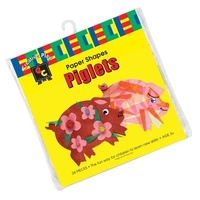 Fun Shapes Piglets 24 pieces