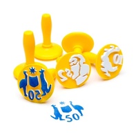 EC - Paint & Dough Stampers Australian Coins