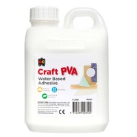 EC - Art & Craft PVA Glue 1 Litre