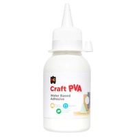 EC - Art & Craft PVA Glue 125ml
