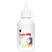 EC - Art & Craft PVA Glue 250ml