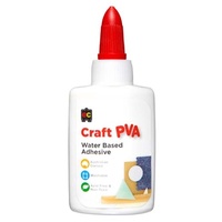EC - Art & Craft PVA Glue 50ml