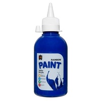 EC - Rainbow Paint 250ml Brilliant Blue