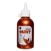 EC - Rainbow Metallic Paint 250ml Copper