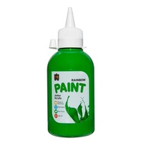 EC - Rainbow Paint 250ml Leaf Green