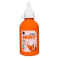 EC - Rainbow Paint 250ml Orange