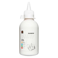 EC - Rainbow Paint 250ml White