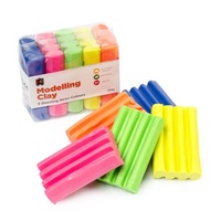 EC - Fun Clay Fluoro (5 colours) 250gm