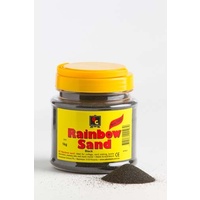 Rainbow Sand 1kg Black