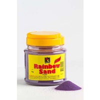 Rainbow Sand 1kg Purple