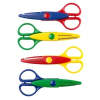 Craft Scissors (4 pack)