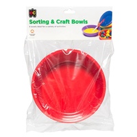 EC - Sorting and Craft Bowls (set of 6)