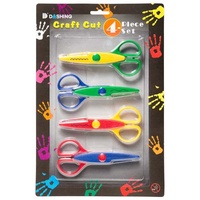 Craft Scissors (8 pack)