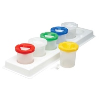 EC - Safety Paint Pot & Stand Set