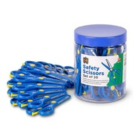 EC - Safety Scissors (tub of 20)