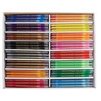 EC - Twist-it Crayons (box of 240)