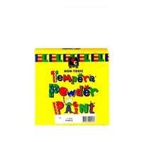 EC - Tempera Powder 1.5kg Purple