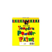 EC - Tempera Powder Paint 1.5Kg White