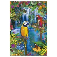 Educa - Bird Tropical Land Puzzle 500pc