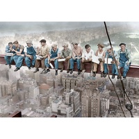 Educa - Breakfast in New York Puzzle 1500pc