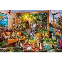 Educa - Entering the Bedroom Puzzle 6000pc