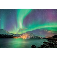 Educa - Aurora Borealis Puzzle 1000pc