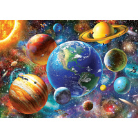 Educa - Solar System Puzzle 500pc