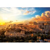Educa - Acropolis of Athens Puzzle 1000pc