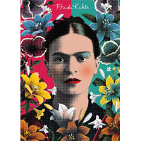Educa - Frida Kahlo Puzzle 1000pc