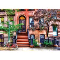 Educa - Greenwich Village, New York Puzzle 1500pc