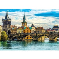Educa - Views of Prague Puzzle 2000pc