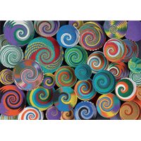 Educa - African Baskets Puzzle 1000pc (DAMAGED BOX)