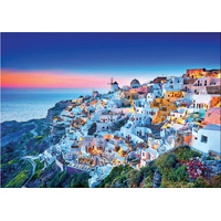Educa - Santorini Puzzle 1500pc (DAMAGED BOX)
