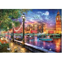 Educa - London At Sunset Puzzle 2000pc