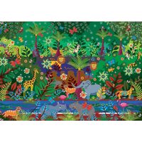 Educa - Jungle Puzzle 500pc