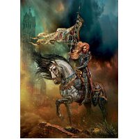 Educa - Joan Of Arc Puzzle 1000pc