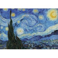 Educa - Starry Night, Van Gogh Puzzle 1000pc