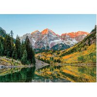 Educa - Maroon Bells Puzzle 2000pc (DAMAGED BOX)