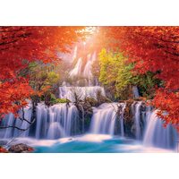 Educa - Waterfall In Thailand Puzzle 2000pc