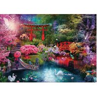 Educa - Japanese Garden Puzzle 3000pc
