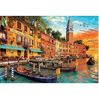 Educa - Sunset To San Marco Puzzle 6000pc