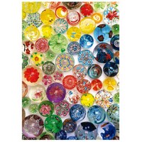 Educa - Dream Bubbles Puzzle 500pc (DAMAGED BOX)