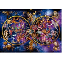 Educa - Neon Constellations Puzzle 1000pc