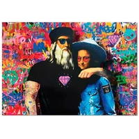 Educa - Leo And Lisa Puzzle 1500pc
