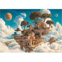 Educa - Cloud Kingdom Large Piece Puzzle 500pc
