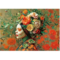 Educa - Lizard Queen Large Piece Puzzle 500pc