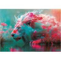 Educa - King Of Blossoms Puzzle 1000pc
