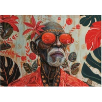 Educa - Guardian Of The Tropics Large Piece Puzzle 500pc