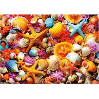 Educa - Shell Collage Puzzle 1000pc